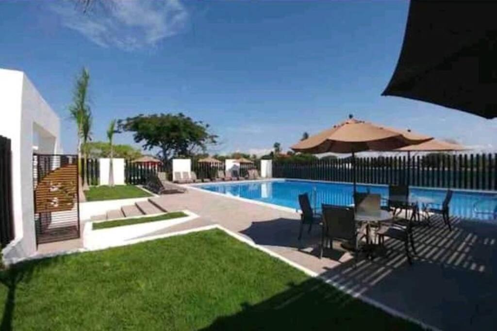 Hacienda En Primavera, Descanso Familiar Total Πουέρτο Βαγιάρτα Εξωτερικό φωτογραφία