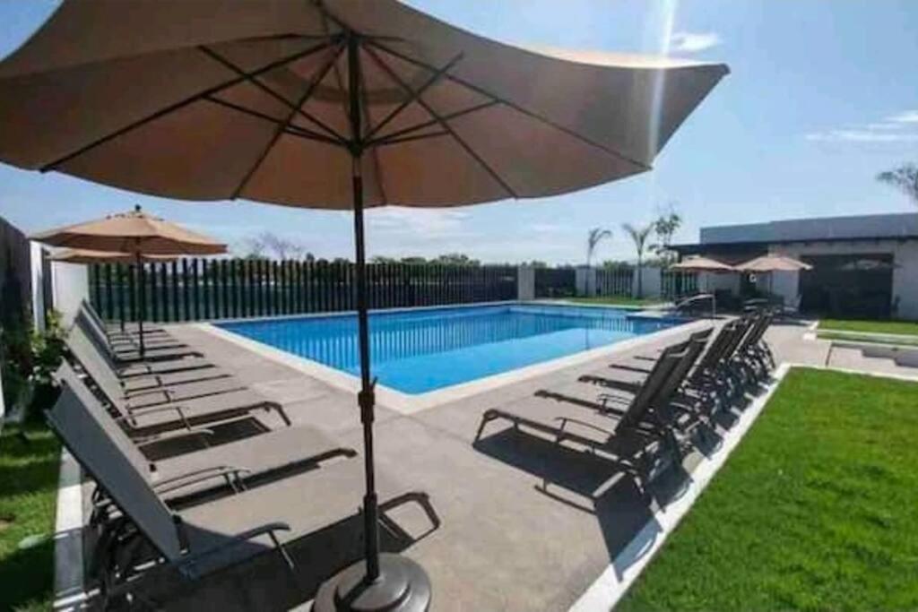 Hacienda En Primavera, Descanso Familiar Total Πουέρτο Βαγιάρτα Εξωτερικό φωτογραφία